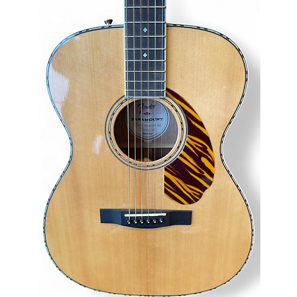 Used Fender PO-220E NAT Acoustic Electric Guitar,New Products : American Fashion Style Bags On Sale