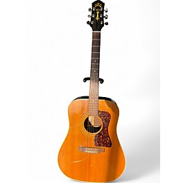 Vintage 1990s Guild D40 NAT Acoustic Guitar
