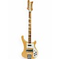 Used 2014 Rickenbacker 4003 Natural Electric Bass Guitar thumbnail