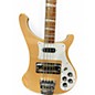 Used 2014 Rickenbacker 4003 Natural Electric Bass Guitar