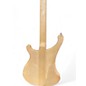 Used 2014 Rickenbacker 4003 Natural Electric Bass Guitar
