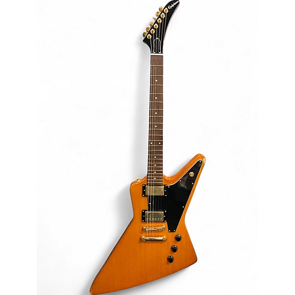 Used Epiphone Korina 1958 Explorer Natural Solid Body Electric Guitar,New Products : American Fashion Style Bags On Sale