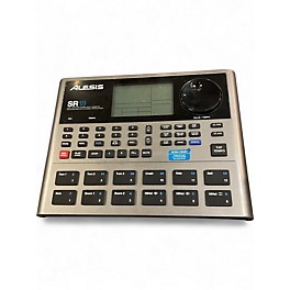 Used Alesis SR18 Drum Machine