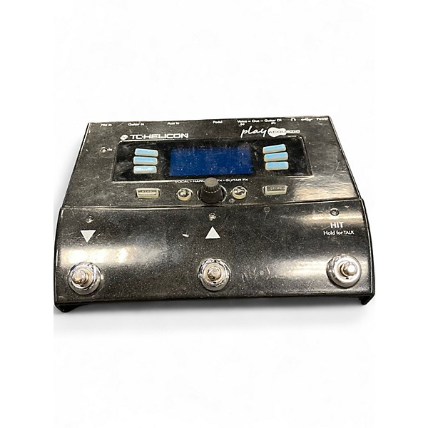 Used TC Helicon Play Acoustic Effect Processor,New Products : American Fashion Style Bags On Sale
