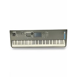 Used Yamaha MODX8+ Synthesizer