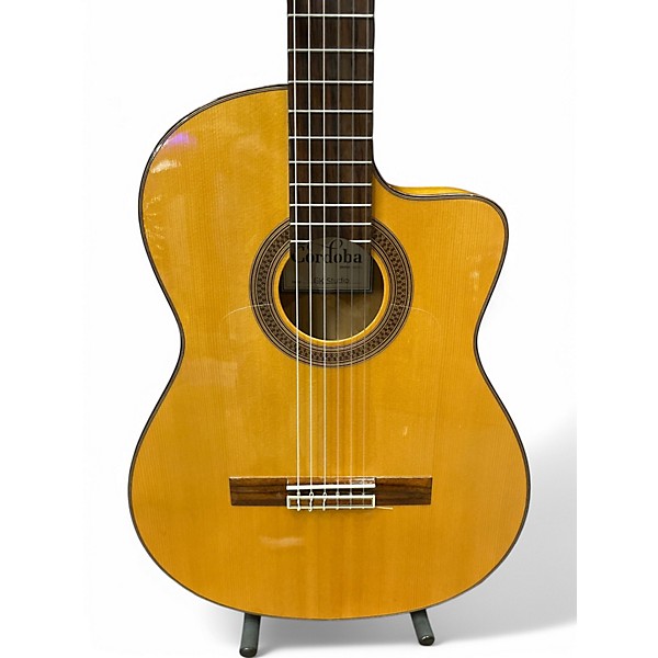 Used Cordoba GK Studio Natural Classical Acoustic Guitar