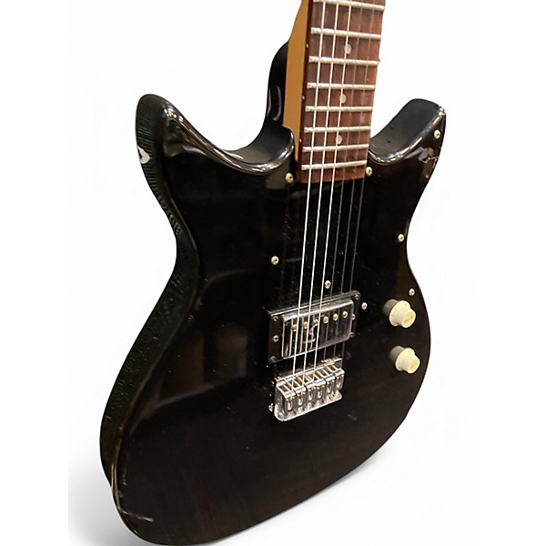 Used First Act ME955 Black Solid Body Electric Guitar