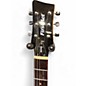 Used First Act ME955 Black Solid Body Electric Guitar