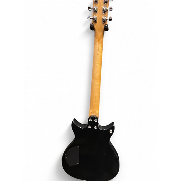 Used First Act ME955 Black Solid Body Electric Guitar