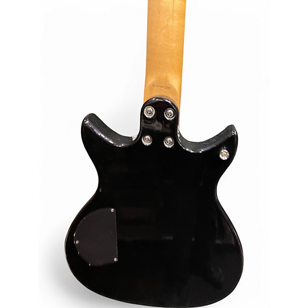 Used First Act ME955 Black Solid Body Electric Guitar