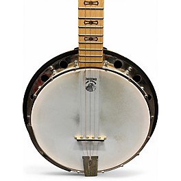 Used Deering Goodtime 5 String Natural Banjo