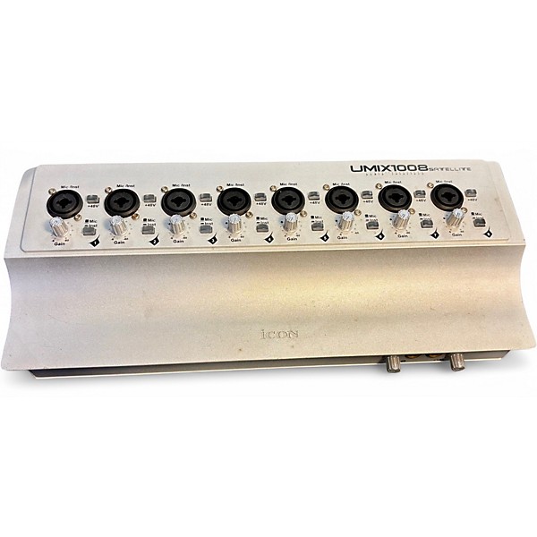 Used Icon UMIX1008 Satellite Audio Interface,Specials : American Fashion Style Bags On Sale
