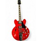 Used 2022 Epiphone JOE BONAMASSA 1962 ES 335 RED Hollow Body Electric Guitar thumbnail