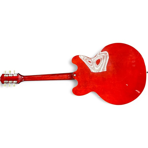 Used 2022 Epiphone JOE BONAMASSA 1962 ES 335 RED Hollow Body Electric Guitar