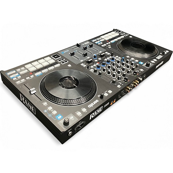 Used RANE Four DJ Controller
