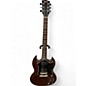Used Gibson SG Standard Brown Solid Body Electric Guitar thumbnail