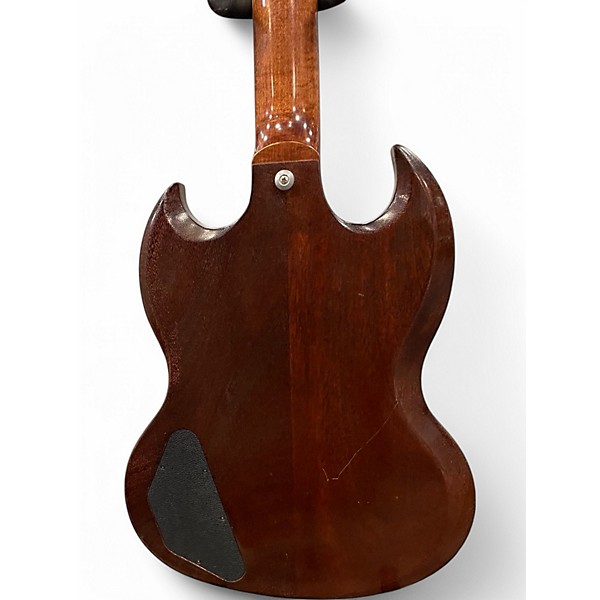 Used Gibson SG Standard Brown Solid Body Electric Guitar