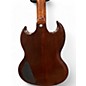 Used Gibson SG Standard Brown Solid Body Electric Guitar
