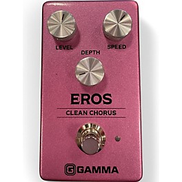 Used GAMMA Eros Effect Pedal