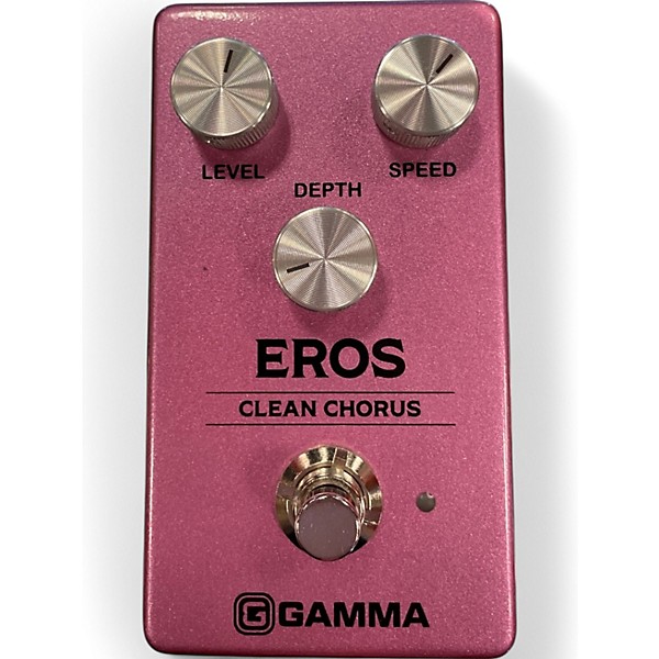 Used GAMMA Eros Effect Pedal,Specials : American Fashion Style Bags On Sale