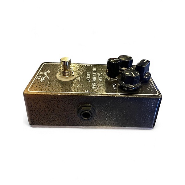 Used Nev Tech Dallas Blues Buster Trident Effect Pedal