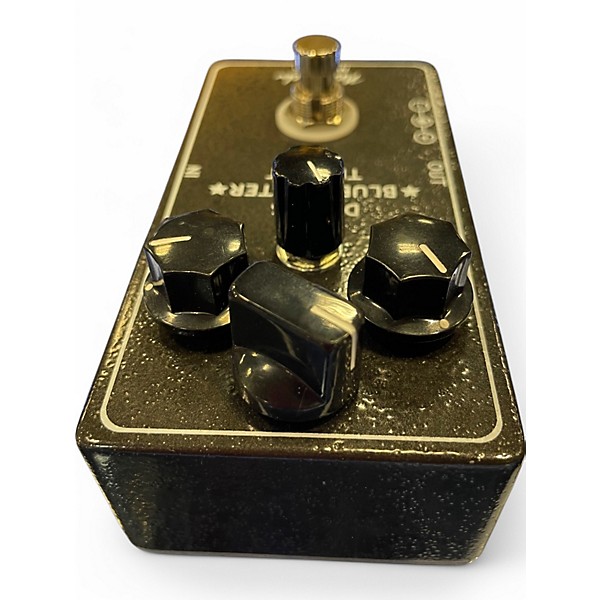 Used Nev Tech Dallas Blues Buster Trident Effect Pedal