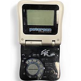 Used Peterson VSF StroboFlip Tuner