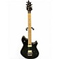 Used EVH Wolfgang Standard QM Trans Black Solid Body Electric Guitar thumbnail