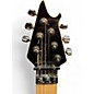 Used EVH Wolfgang Standard QM Trans Black Solid Body Electric Guitar