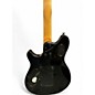 Used EVH Wolfgang Standard QM Trans Black Solid Body Electric Guitar