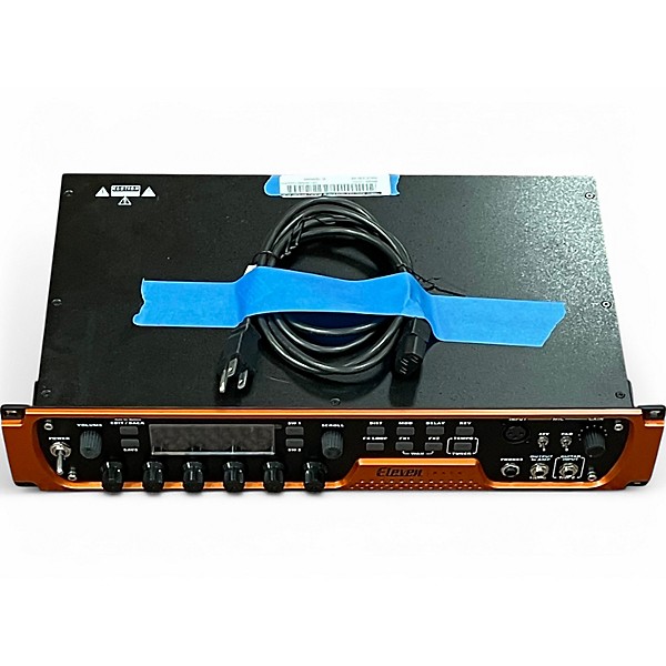 Used Avid Eleven Rack Audio Interface