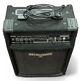 Used Behringer Ultrabass BXL900 90W 1x12 Bass Combo Amp