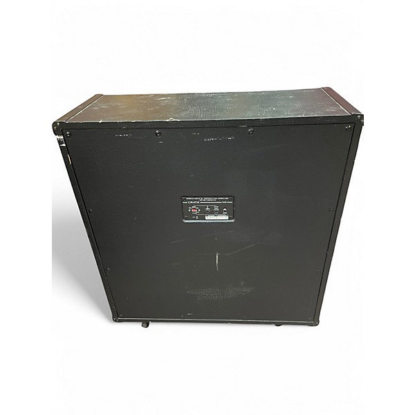 Used Crate V412 240W Guitar Cabinet