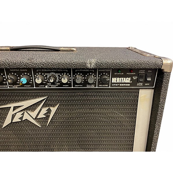 Used Peavey Heritage VTX 2x12" Tube Guitar Combo Amp