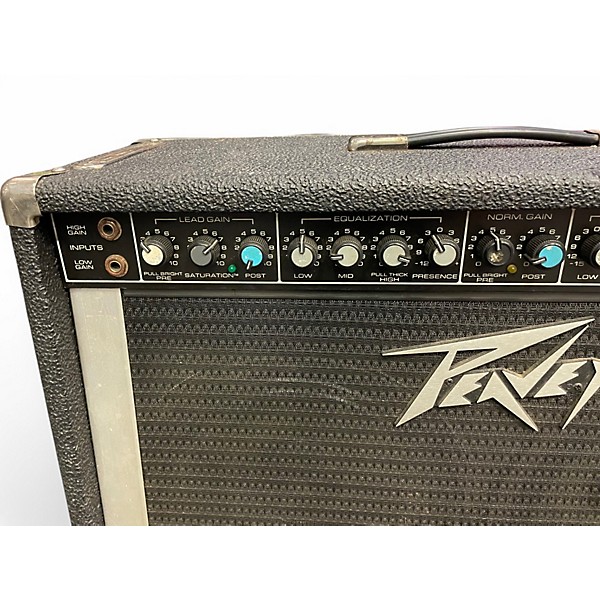 Used Peavey Heritage VTX 2x12" Tube Guitar Combo Amp