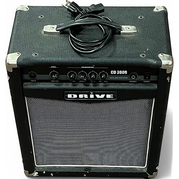 Used Drive CD300B Bass Combo Amp