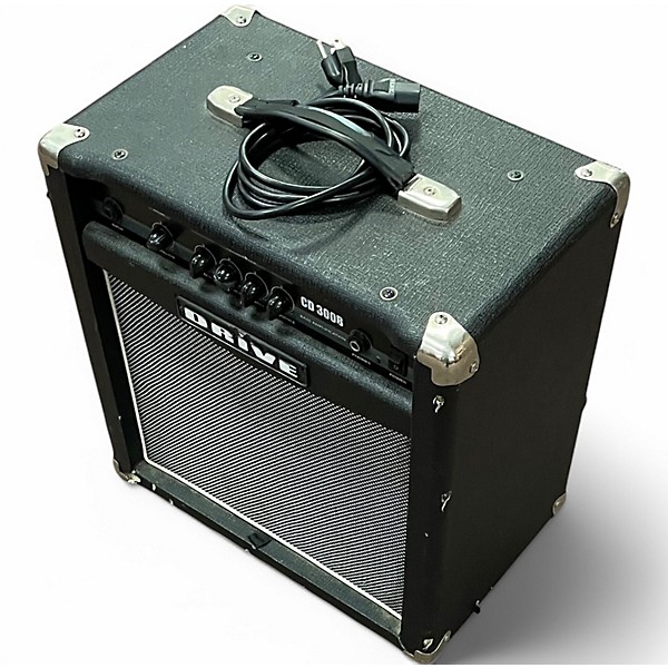 Used Drive CD300B Bass Combo Amp