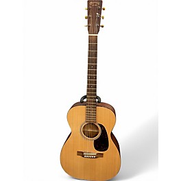 Used Martin Custom 0016 Natural Acoustic Guitar