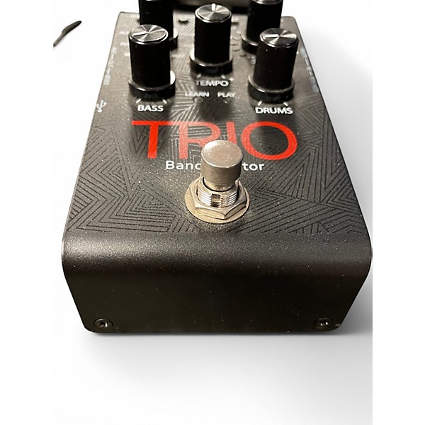 Used DigiTech Trio Band Creator Pedal