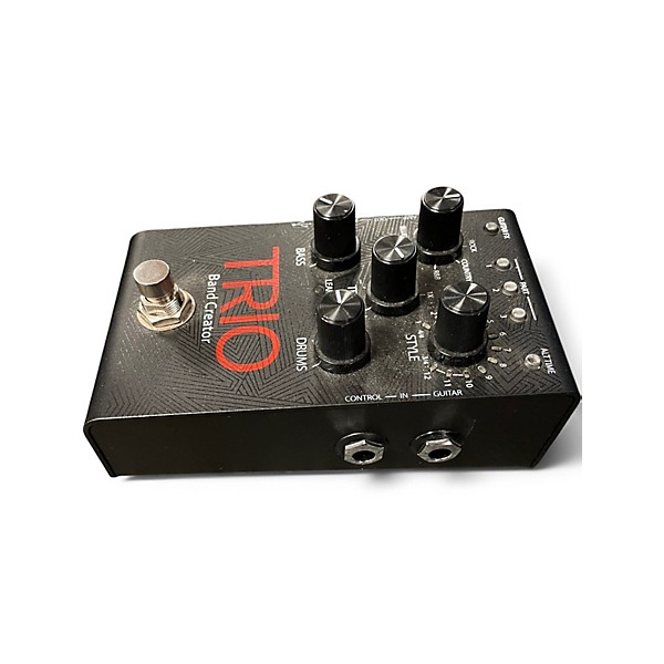 Used DigiTech Trio Band Creator Pedal