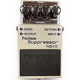 Used BOSS Ns-1x Effect Pedal