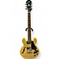 Used Epiphone ES339 Blonde Hollow Body Electric Guitar thumbnail