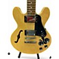Used Epiphone ES339 Blonde Hollow Body Electric Guitar