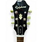 Used Epiphone ES339 Blonde Hollow Body Electric Guitar