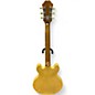 Used Epiphone ES339 Blonde Hollow Body Electric Guitar