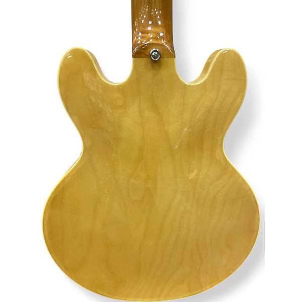 Used Epiphone ES339 Blonde Hollow Body Electric Guitar
