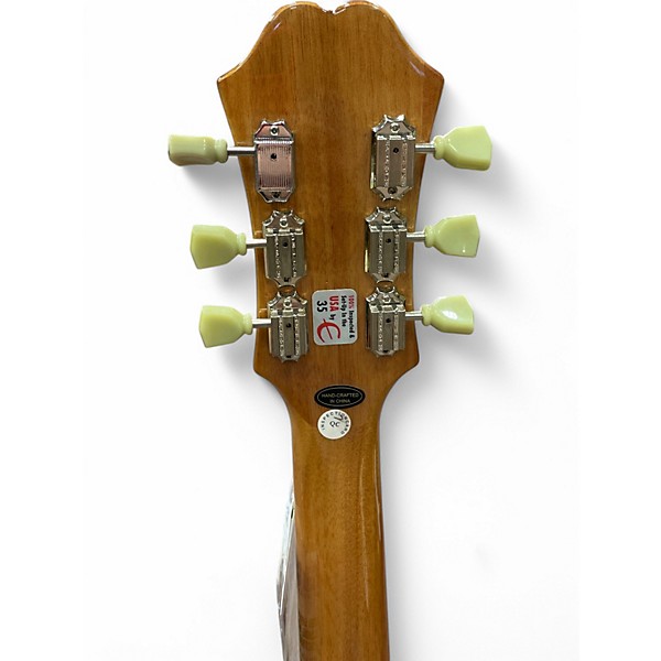 Used Epiphone ES339 Blonde Hollow Body Electric Guitar