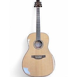 Used Takamine GY93E Natural Acoustic Electric Guitar