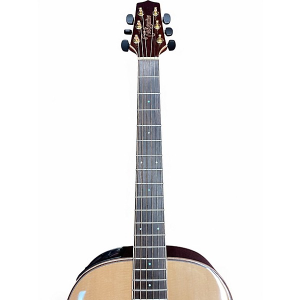 Used Takamine GY93E Natural Acoustic Electric Guitar
