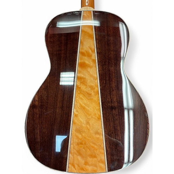 Used Takamine GY93E Natural Acoustic Electric Guitar